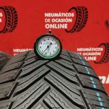 2x 195 60 R16 89H MICHELIN ALPIN6 M+S* 6.6/6.3mm REF:11907