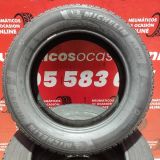 2x 195 60 R16 89H MICHELIN ALPIN6 M+S* 6.6/6.3mm REF:11907