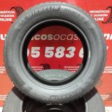 2x 195 60 R16 89H MICHELIN ALPIN6 M+S* 6.6/6.3mm REF:11907