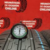 2x 185 55 R15 82H CONTINENTAL ECO CONTACT6 5.6/5.4mm REF:11911