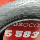 2x 185 55 R15 82H CONTINENTAL ECO CONTACT6 5.6/5.4mm REF:11911