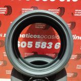 2x 285 30 Z R22 101YXL HANKOOK VENTUS S1 EVO3 6.8/6.6mm REF:11945