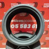 2x 285 30 Z R22 101YXL HANKOOK VENTUS S1 EVO3 6.8/6.6mm REF:11945