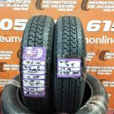 2X 155 R13C 90/88R EVENT HL 605 SIN USO DOT 0524/0524