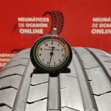 2X 225 40 R20 94Y PIRELLI PZERO OCASIÓN DOT: 4321/5217 - 5.7/5.3mms