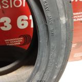 285 40 Z R20 108YXL DUNLOP SPORT MAXX RT2 MO 5.6/5.0mm REF:11963