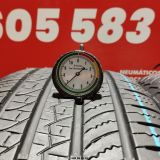 2x 255 60 R20 113VXL PIRELLI SCORPION ZERO M+S LR 6.8/6.6mm REF:11967