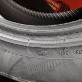 2x 255 60 R20 113VXL PIRELLI SCORPION ZERO M+S LR 6.8/6.6mm REF:11967
