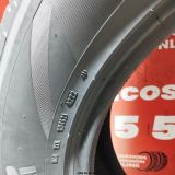 2x 255 60 R20 113VXL PIRELLI SCORPION ZERO M+S LR 6.8/6.6mm REF:11967