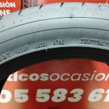 2x 285 40 ZR20 108Y DUNLOP SPORT MAXX RT2 MO 6.0/6.6mm REF:11972