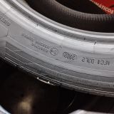 2x 285 45 R20 112YXL CONTINENTAL CONTISPORT SUV AO 4.8/5.2mm REF:11997