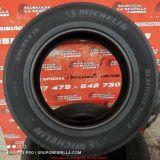 2 x 235 65 R 19 109V XL 6.0/6.0mm Michelin Latitude-Sp-3.Ref.120