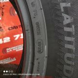 2 x 235 65 R 19 109V XL 6.0/6.0mm Michelin Latitude-Sp-3.Ref.120