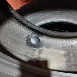 2x 215 45 R18 89VXL HANKOOK VENTUS PRIME3 6.0/6.4mm REF:12013