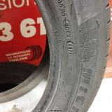 2x 285 45 R20 112YXL MICHELIN PILOT SPORT4 SUV 5.5/6.8mm REF:12014
