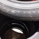 275 40 R20 106W PIRELLI PZERO TM RSC 5.8/5.8mm REF:12019