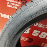 275 40 R20 106W PIRELLI PZERO TM RSC 5.8/5.8mm REF:12019