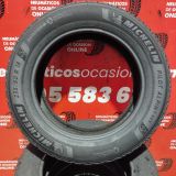 2X 235 60 R18 107H MICHELIN PILOT ALPIN 5 OCASIÓN DOT: 4119/4222 - 7.0/7.0mms