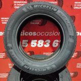 2X 235 60 R18 107H MICHELIN PILOT ALPIN 5 OCASIÓN DOT: 4119/4222 - 7.0/7.0mms