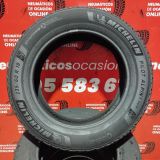 2X 235 60 R18 107H MICHELIN PILOT ALPIN 5 OCASIÓN DOT: 4119/4222 - 7.0/7.0mms