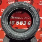 2X 235 60 R18 107H MICHELIN PILOT ALPIN 5 OCASIÓN DOT: 4119/4222 - 7.0/7.0mms