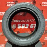 2x 255 45 R19 100VXL CONTINENTAL CONTISPORT CONTACT5 5.8/6.3mm REF:12046