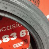2x 255 45 R19 100VXL CONTINENTAL CONTISPORT CONTACT5 5.8/6.3mm REF:12046