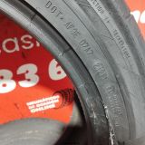 2x 255 45 R19 100VXL CONTINENTAL CONTISPORT CONTACT5 5.8/6.3mm REF:12046