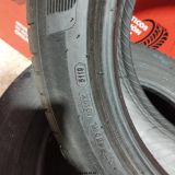 2x 255 45 R19 100VXL MICHELIN PILOT SPORT4 SUV 5.2/4.7mm REF:12047
