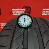 235 55 R19 105VXL CONTINENTAL CONTISPORT CONTACT5 5.3/5.3mm REF:12056