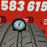 2x 255 55 R20 110WXL CONTINENTAL PREMIUM CONTACT6 6.2/6.4mm REF:12079