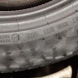 2x 255 55 R20 110WXL CONTINENTAL PREMIUM CONTACT6 6.2/6.4mm REF:12079