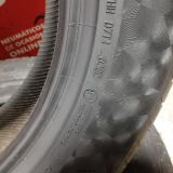 2x 255 55 R20 110WXL CONTINENTAL PREMIUM CONTACT6 6.2/6.4mm REF:12079