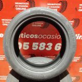 2x 235 45 R19 99VXL CONTINENTAL CONTI SPORT CONTACT5 5.7/5.0mm REF:12106