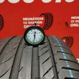 2x 235 45 R19 99VXL CONTINENTAL CONTI SPORT CONTACT5 5.7/5.0mm REF:12106