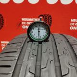 2x 215 50 R19 93T CONTINENTAL ECOCONTACT6 5.0/5.0mm REF:12112