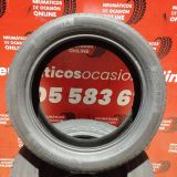 2x 215 50 R19 93T CONTINENTAL ECOCONTACT6 5.0/5.0mm REF:12112