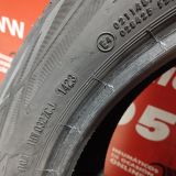 2x 215 50 R19 93T CONTINENTAL ECOCONTACT6 5.0/5.0mm REF:12112