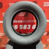 2x 255 60 R18 112V BRIDGESTONE WEATHER CONTROL M+S* 5.6/5.6mm REF:12163