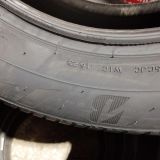 2x 255 60 R18 112V BRIDGESTONE WEATHER CONTROL M+S* 5.6/5.6mm REF:12163
