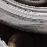 2x 285 45 R22 114Y PIRELLI SCORPION VERDE M+S* LR 4.6/4.8mm REF:12185
