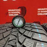 2x 235 35 R19 91W KUMHO WP3 INVERNO M+S* 7,2/6,2 mm REF:12190