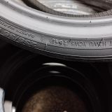 2x 235 35 R19 91W KUMHO WP3 INVERNO M+S* 7,2/6,2 mm REF:12190