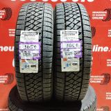 2x 205 65 R16C 107/105R BRIDGESTONE BLIZZAK W995 DOT:1019 (SIN USO) Ref.12221