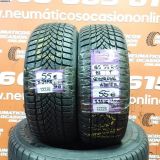 2x 185 55 R15 82T SEIBERLING WINTER (SIN USO) DOT 3719/3819