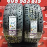 2X 255 50 R19 107HXL BRIDGESTONE DUELE H/L400 (SIN USO) DOT: 3319/3319 