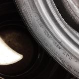 2x 225 45 R19 96WXL GOODYEAR EAGLE F1 ASYMMETRISCH 7,0/7,7mm REF:12253