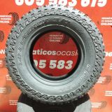 2x 285 70 R17 121/118Q COOPER DISCOVERER S/T M+S 6.0/6.0mm REF: 12255