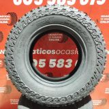 2x 285 70 R17 121/118Q COOPER DISCOVERER S/T M+S 6.0/6.0mm REF: 12255