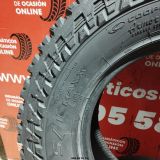 2x 285 70 R17 121/118Q COOPER DISCOVERER S/T M+S 6.0/6.0mm REF: 12255